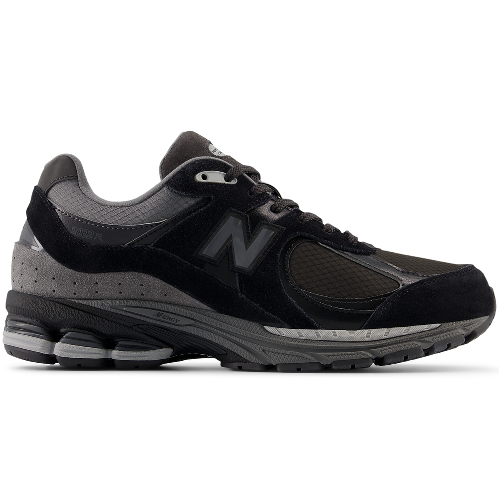 Buty unisex New Balance U2002RTG – czarne