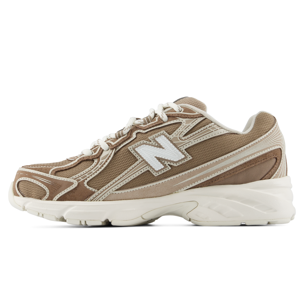 Buty unisex New Balance U7403TR – brązowe