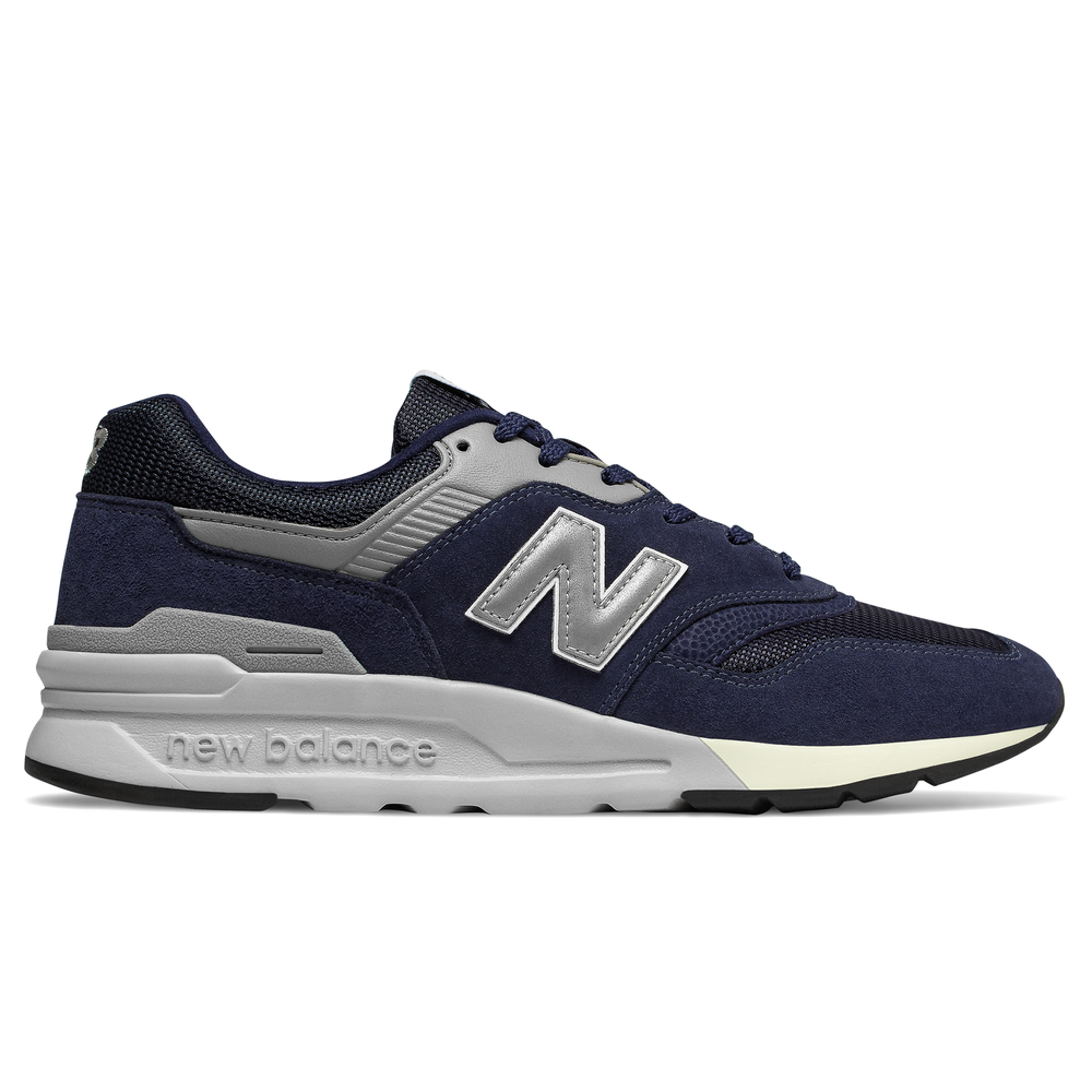 Buty męskie New Balance CM997HCE - granatowe