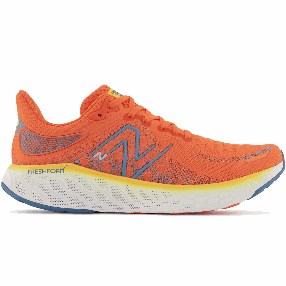 Buty New Balance Fresh Foam 1080 v12 M1080M12 – pomarańczowe