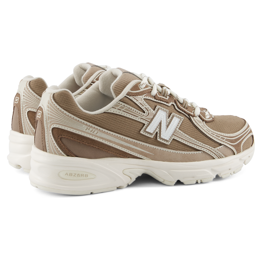 Buty unisex New Balance U7403TR – brązowe