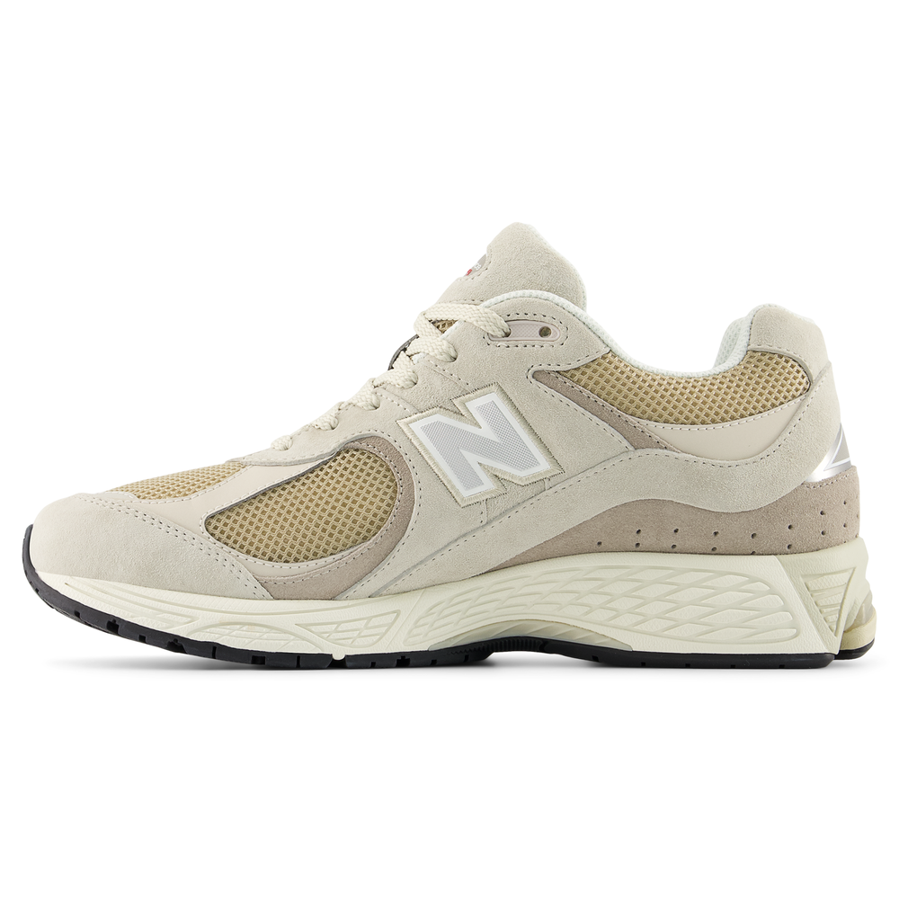 Buty unisex New Balance U2002RB – beżowe