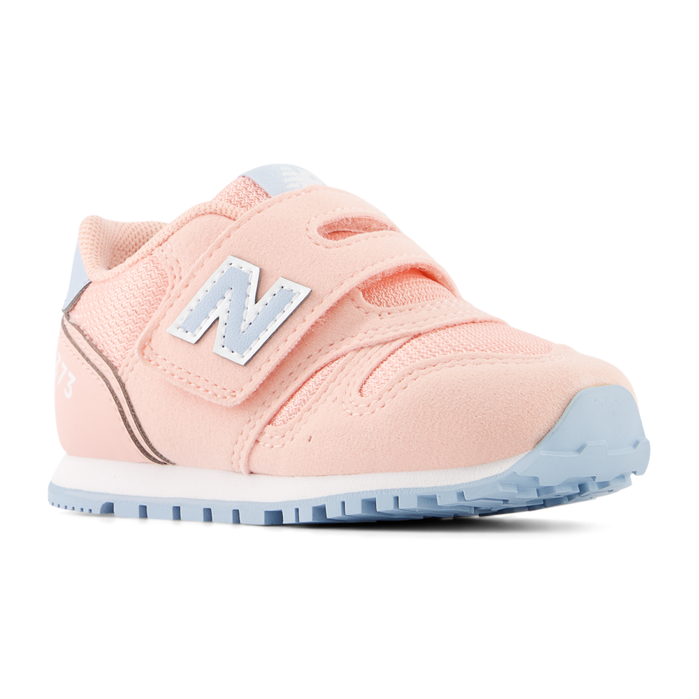 Buty niemowlęce New Balance IZ373AM2 – różowe