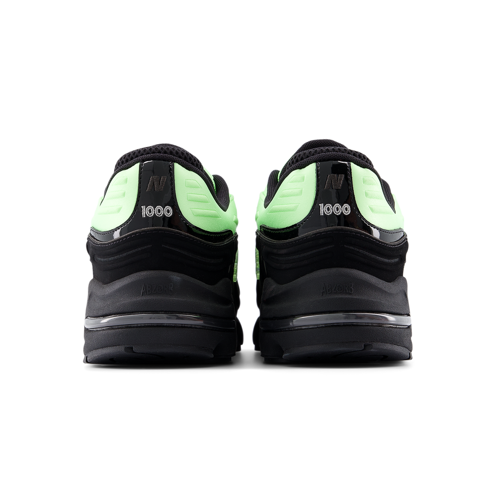 Buty unisex New Balance M1000DD – zielone