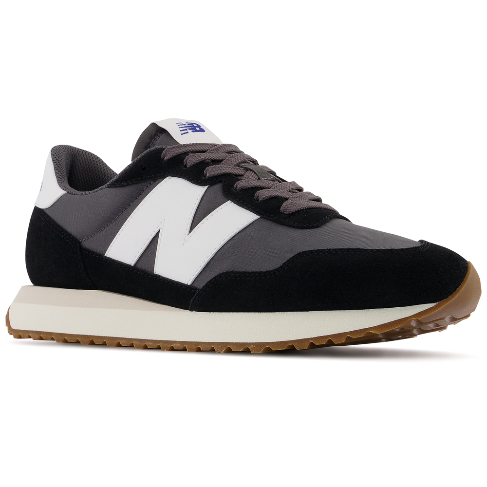 Buty New Balance MS237GA – czarne