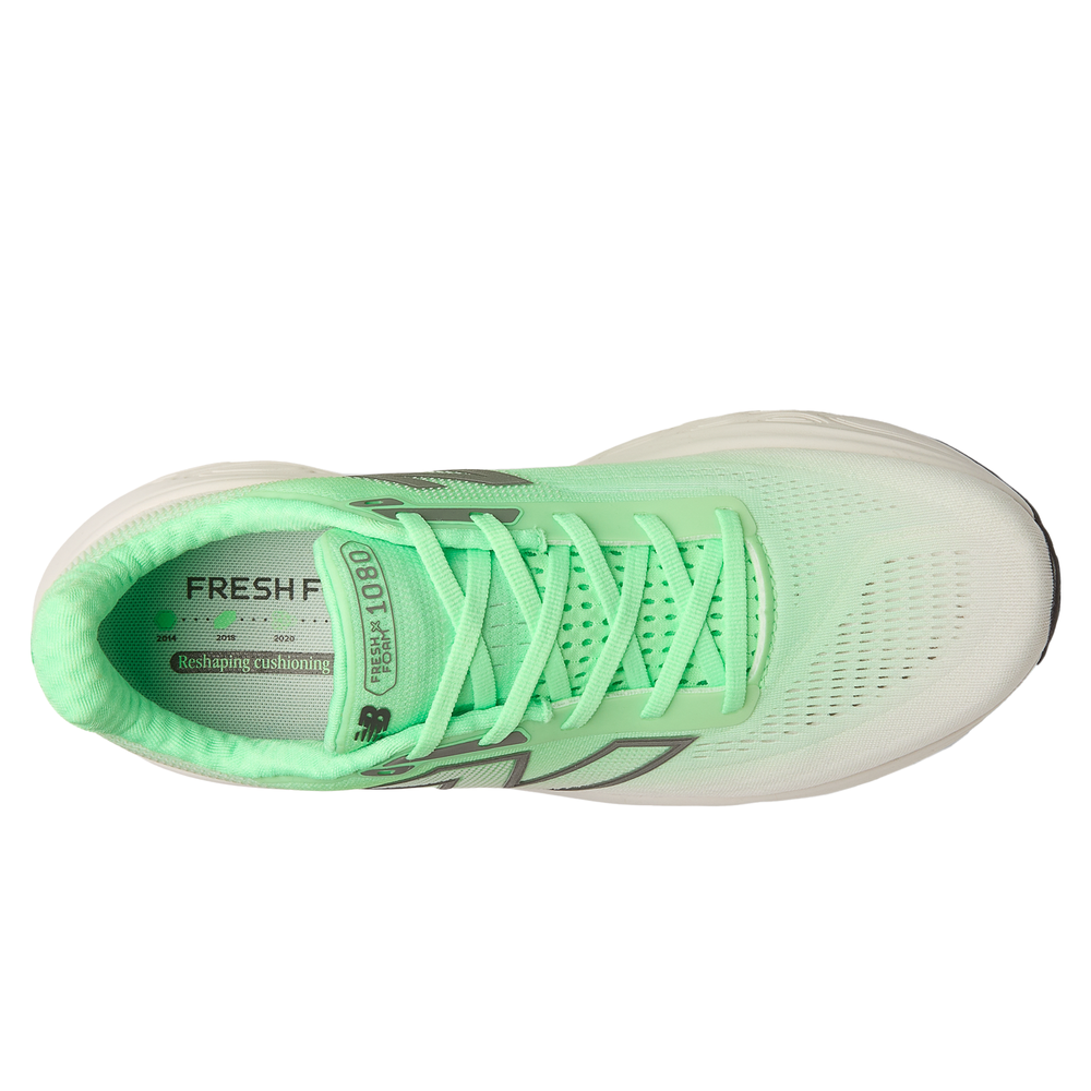 Buty męskie New Balance Fresh Foam 1080 v14 M1080J14 – zielone