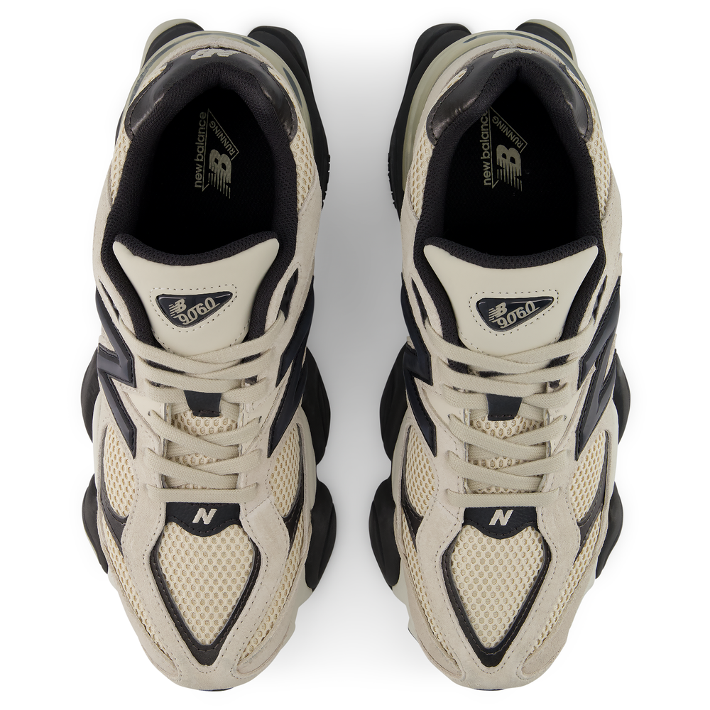Buty unisex New Balance U90606H1 – beżowe