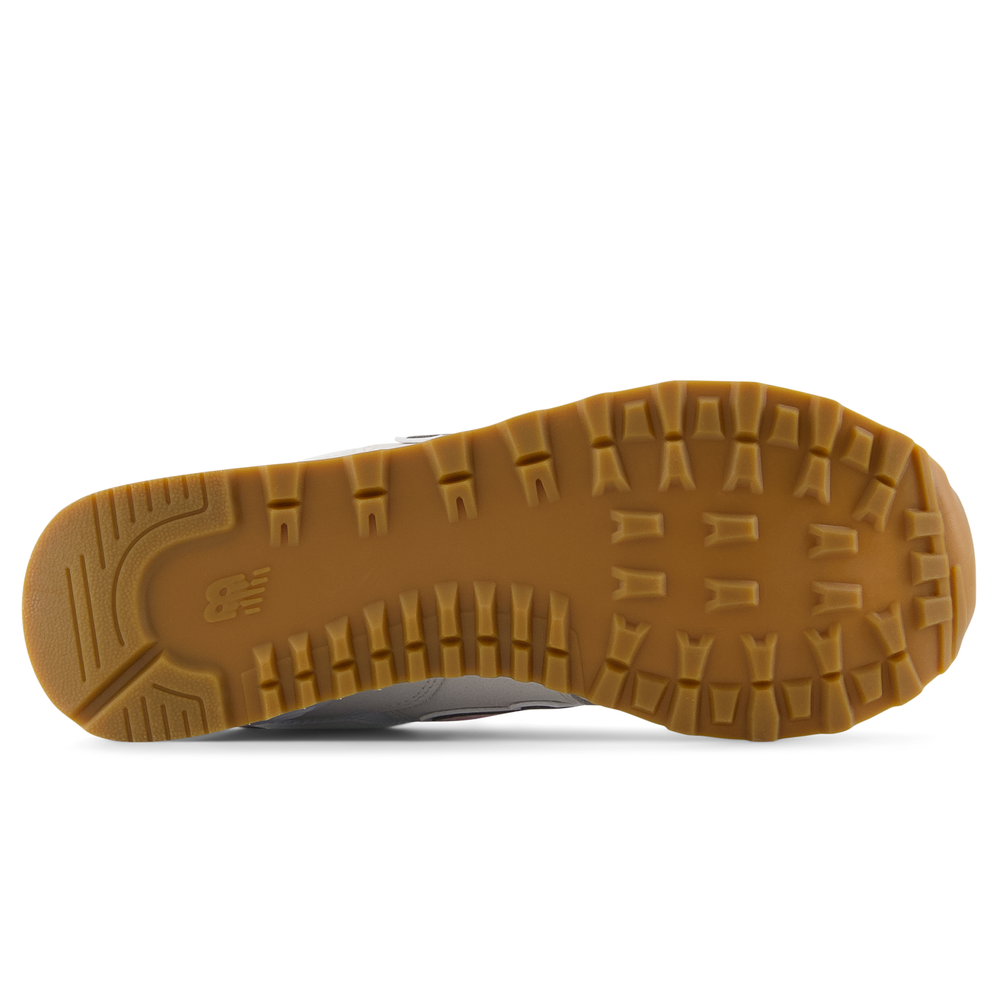 Buty damskie New Balance WL574IPK – beżowe