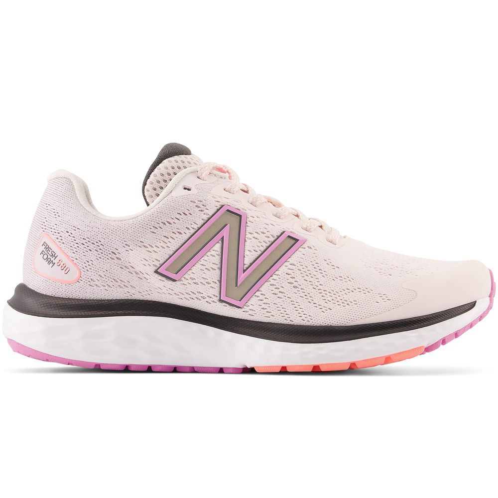 Buty damskie New Balance Fresh Foam 680 v7 W680CP7 – różówe