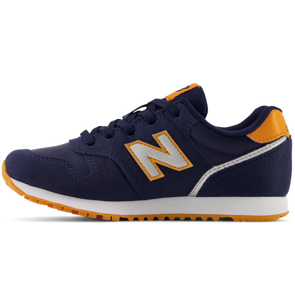 Buty dziecięce New Balance YC373XE2 – granatowe