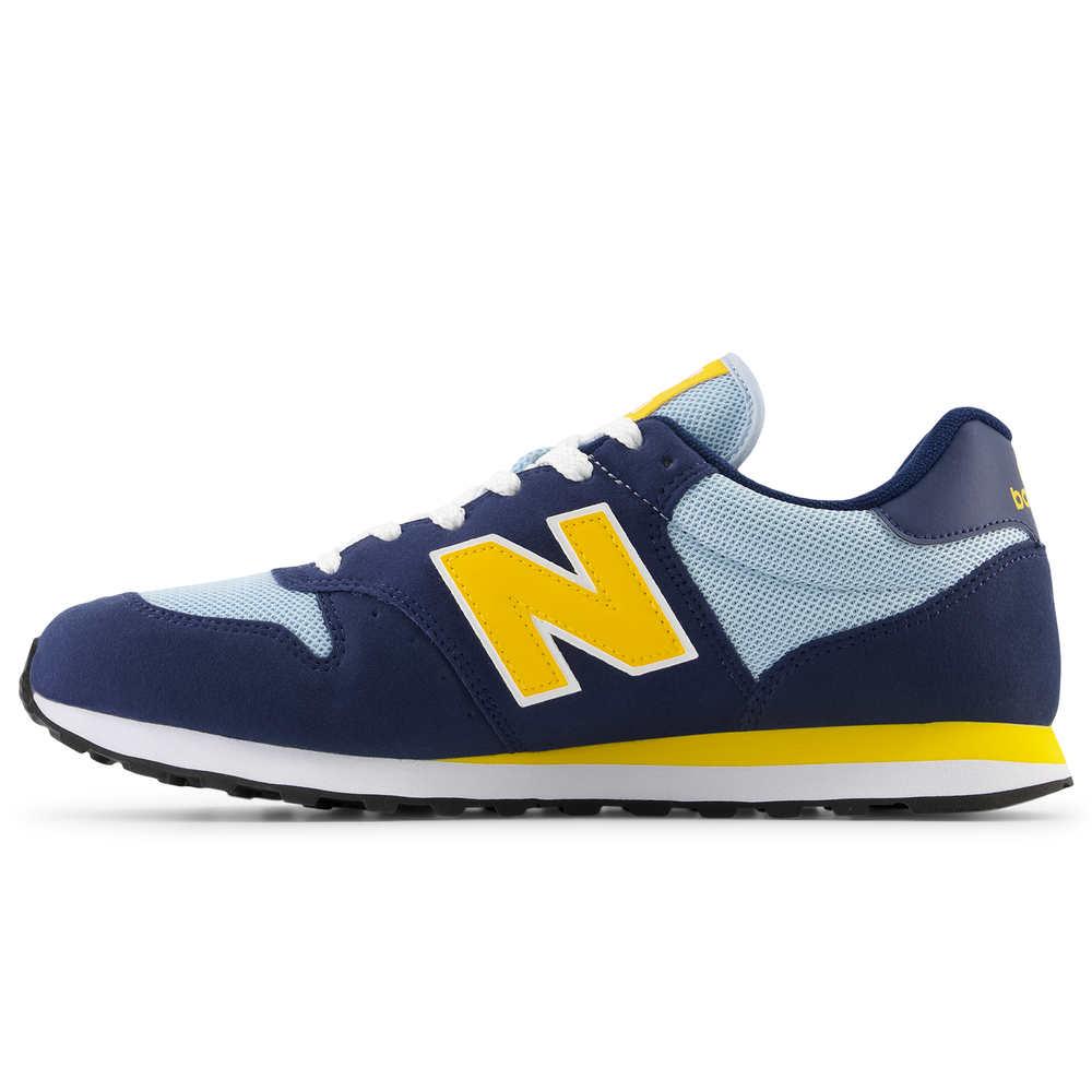 Buty męskie New Balance GM500VA2 – granatowe