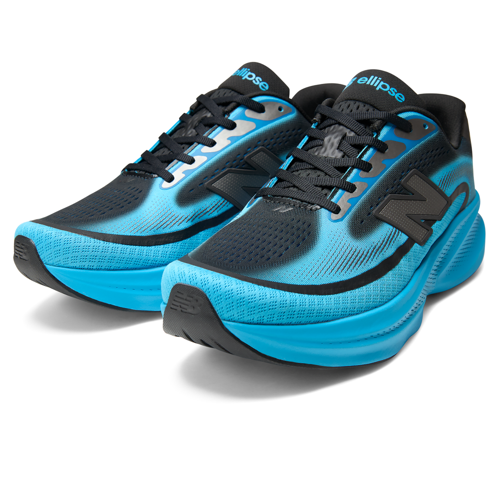 Buty męskie New Balance Fresh Foam Ellipse v1 MELPS24C – niebieskie