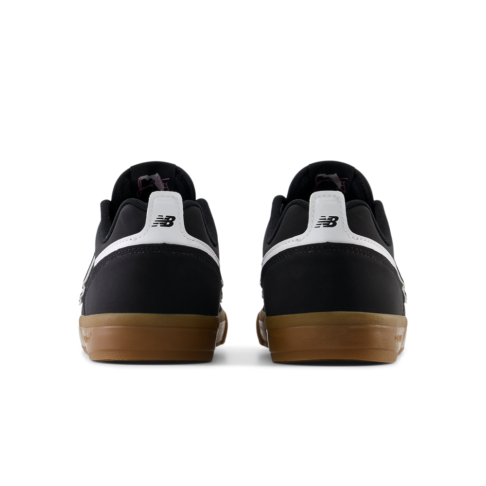 Buty unisex New Balance Numeric NM306ZUC – czarne