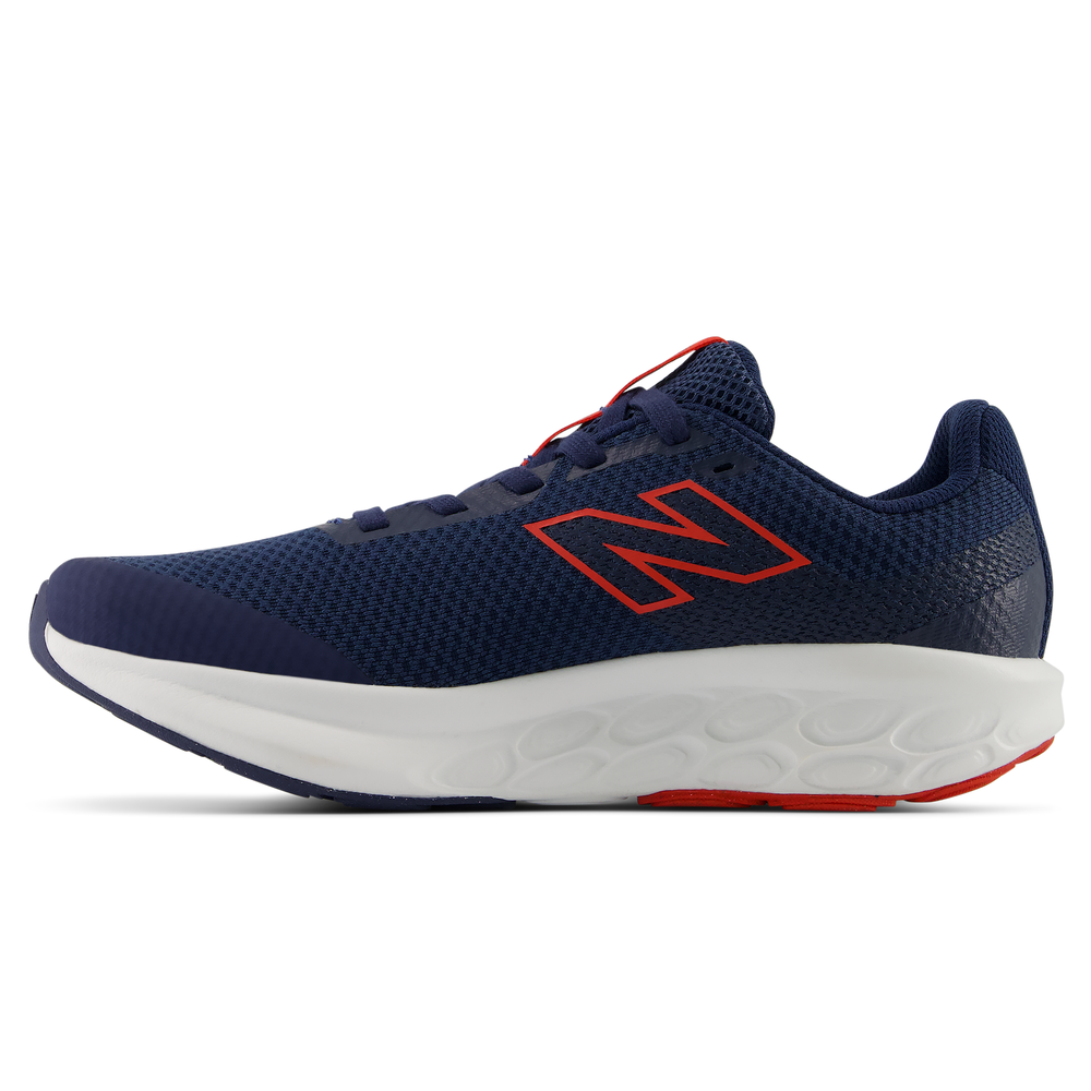 Buty dziecięce New Balance G5208HI - granatowe