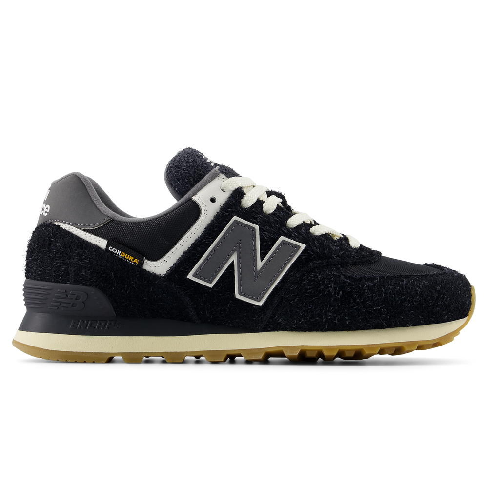 Buty unisex New Balance U574RUS – czarne