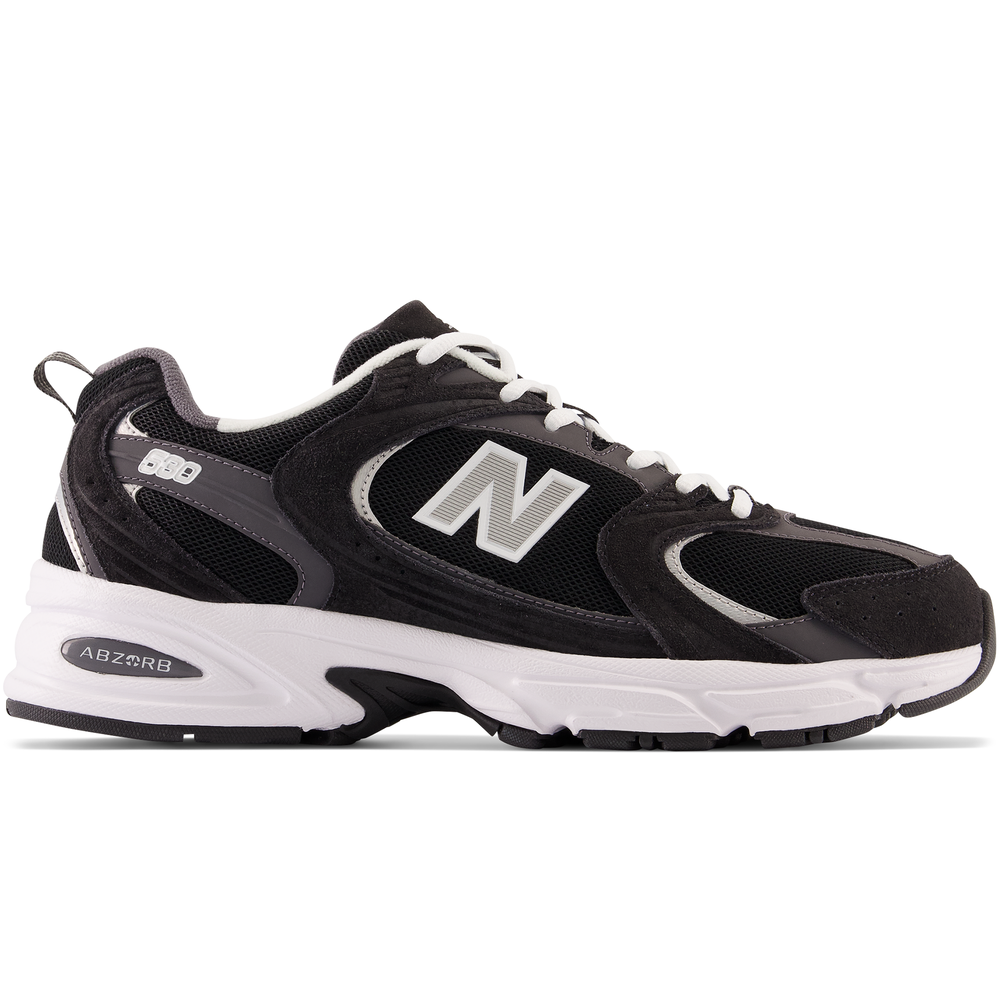 Buty unisex New Balance MR530CC – czarne