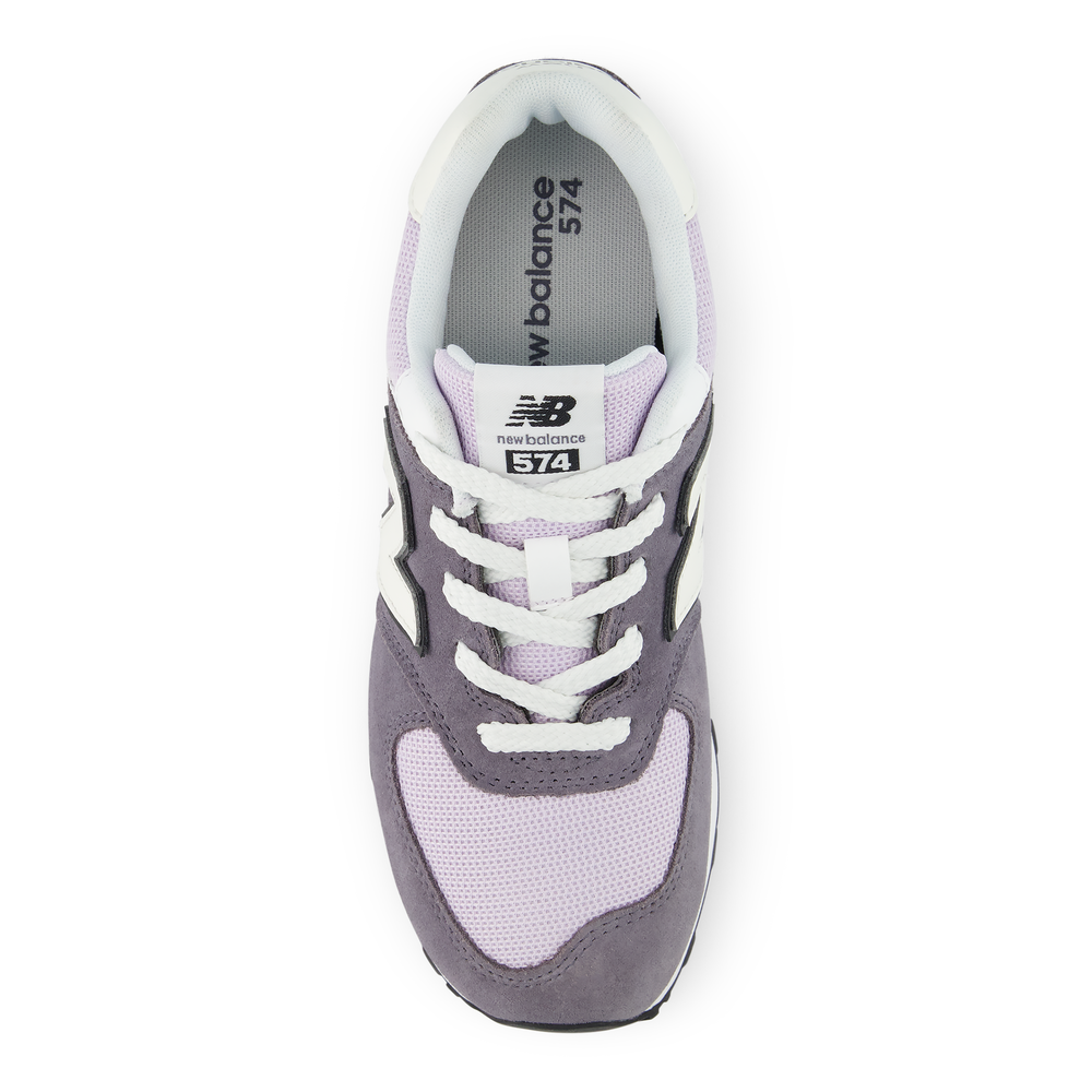 Buty dziecięce New Balance G57436O – fioletowe
