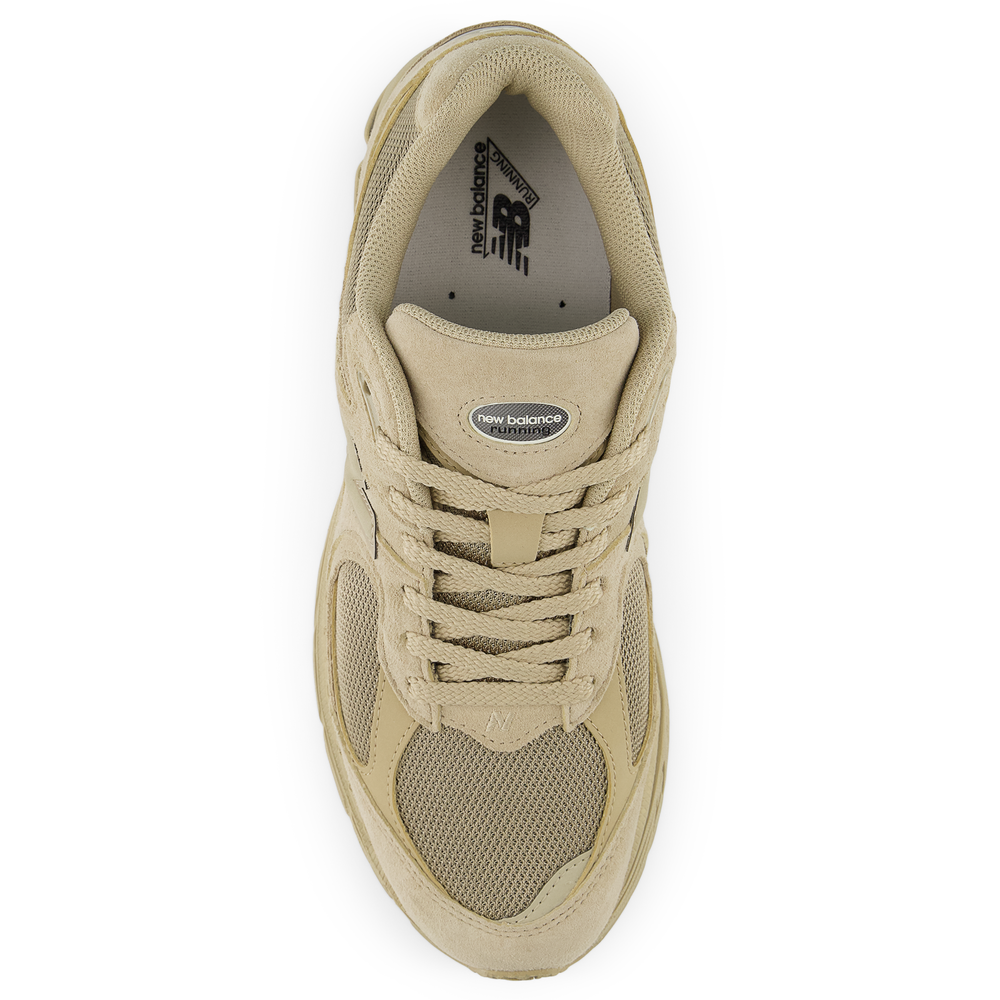 Buty unisex New Balance U20025I9  – brązowe