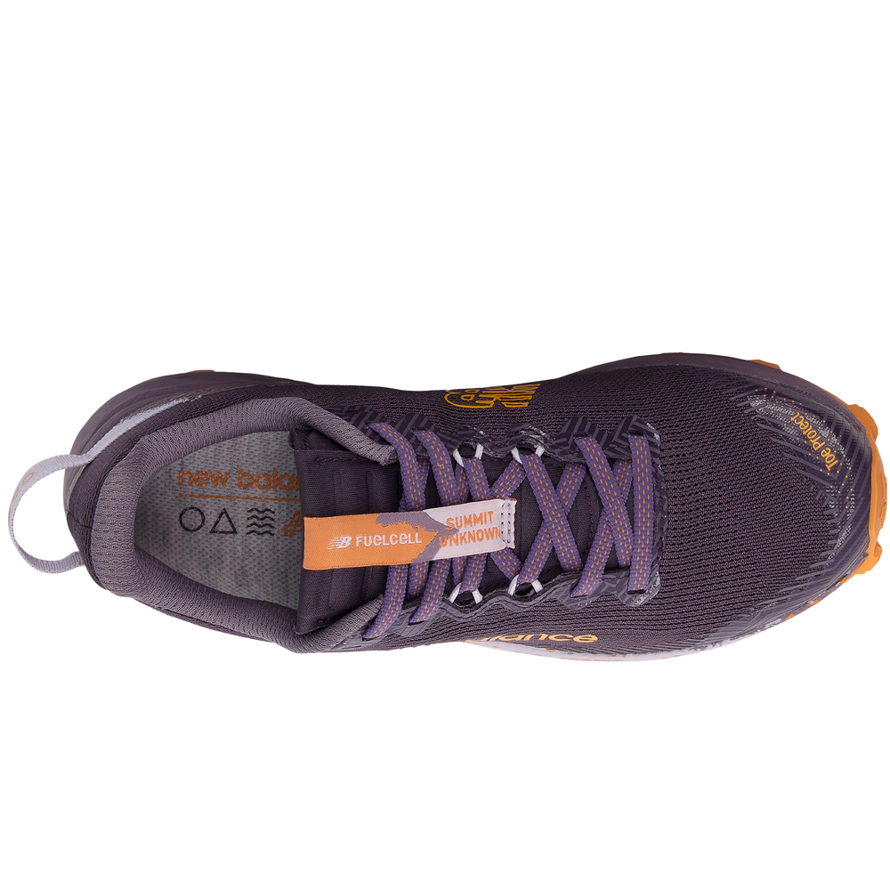 Buty damskie New Balance FuelCell Summit Unknown v4 WTUNKNL4 – fioletowe