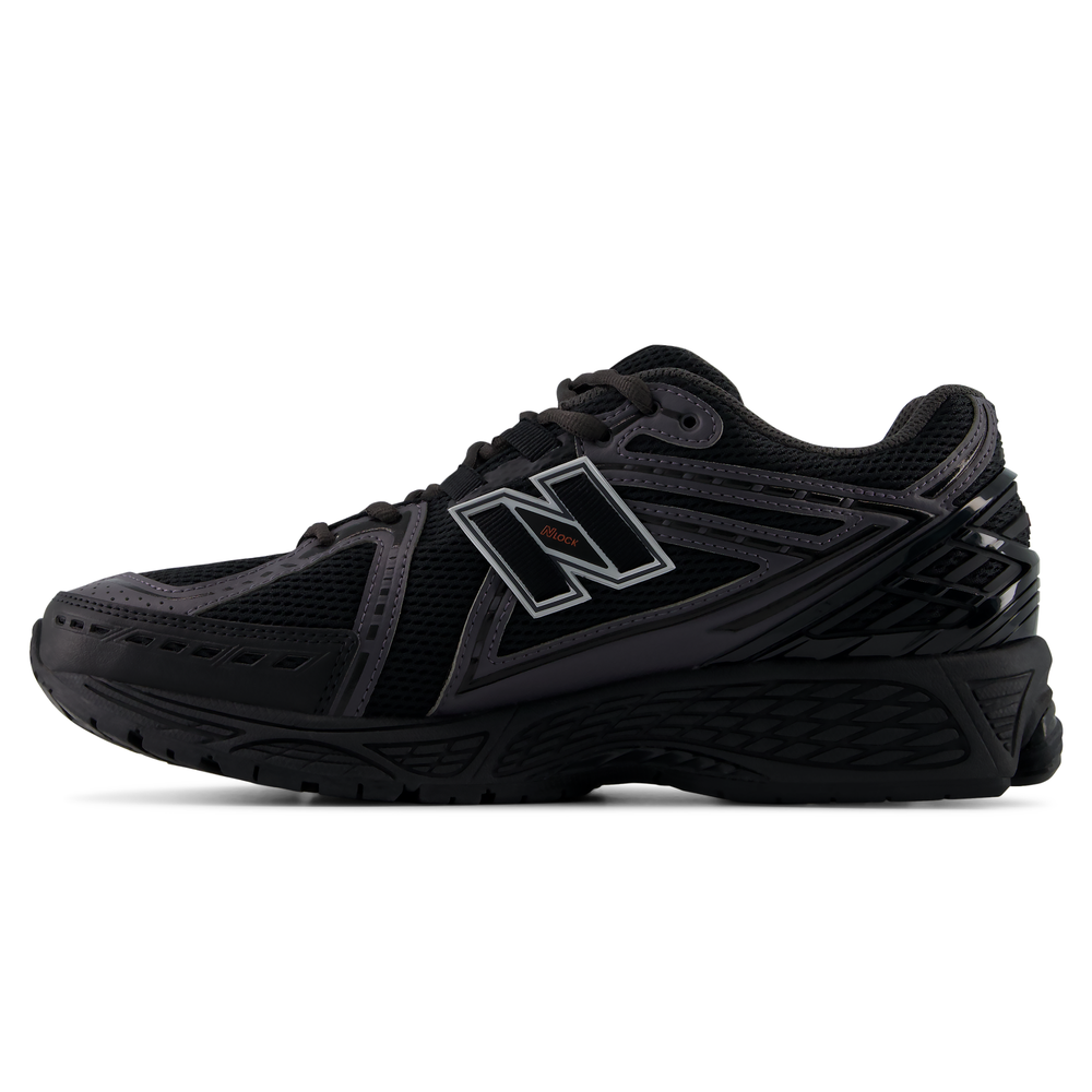 Buty unisex New Balance U19069L0 – czarne