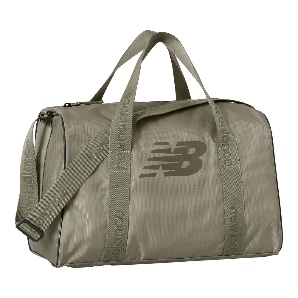 Torba sportowa New Balance LAB23099DEK – zielona