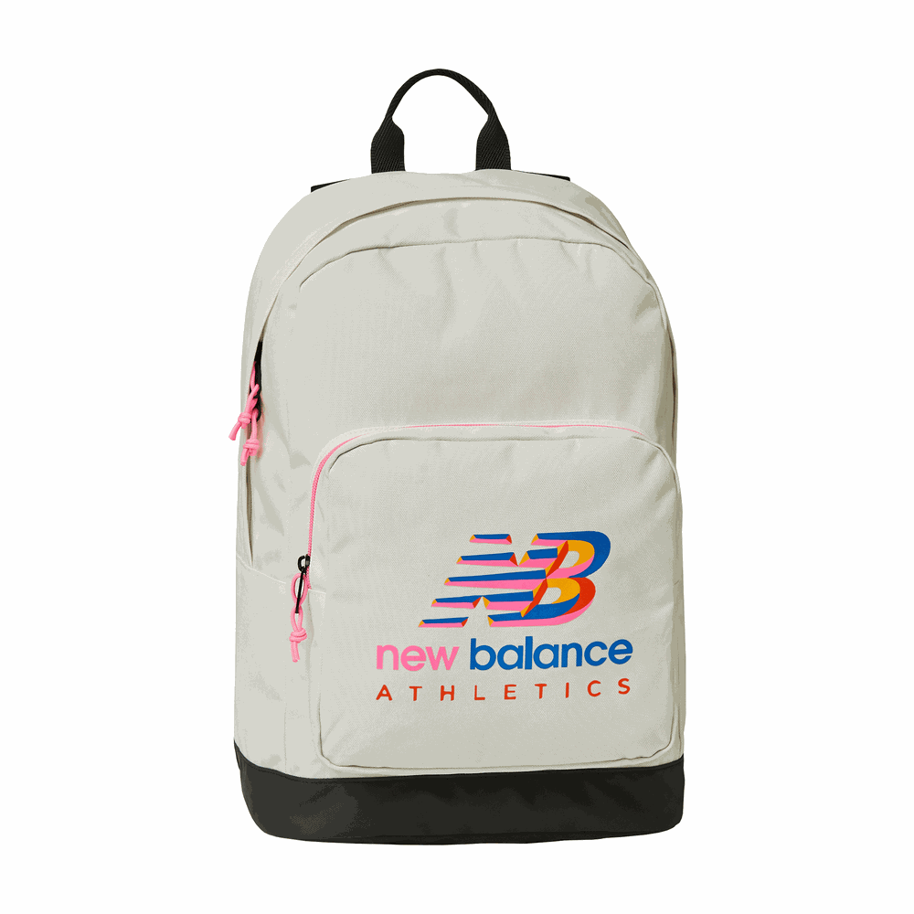 Plecak New Balance LAB13117SST – biały