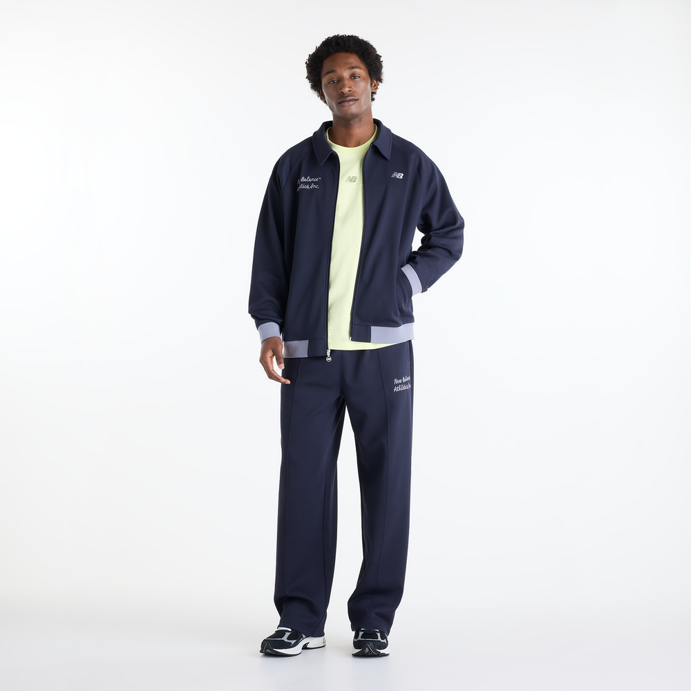 Kurtka męska New Balance Sport Legacy – granatowa