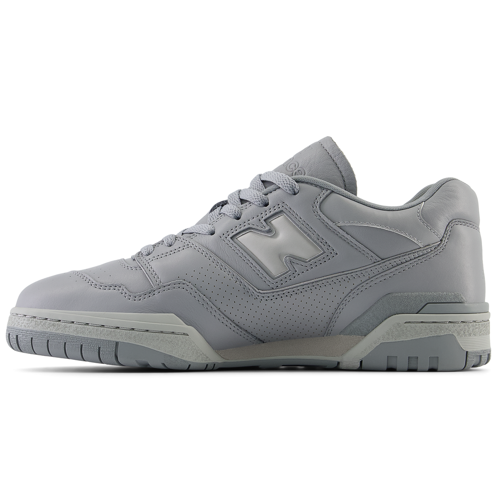 Buty unisex New Balance BB550MCB – szare