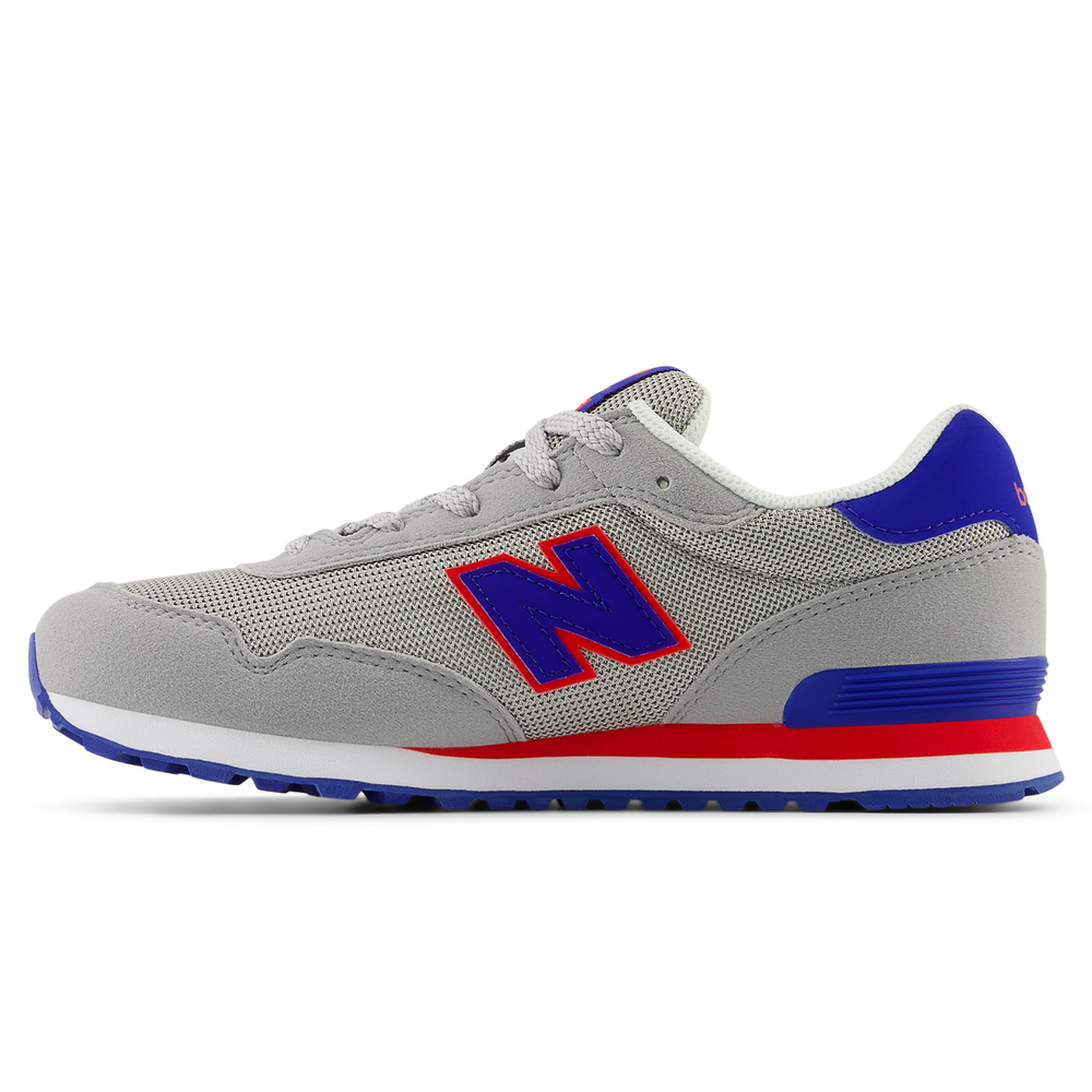 Buty dziecięce New Balance GC515KG – szare