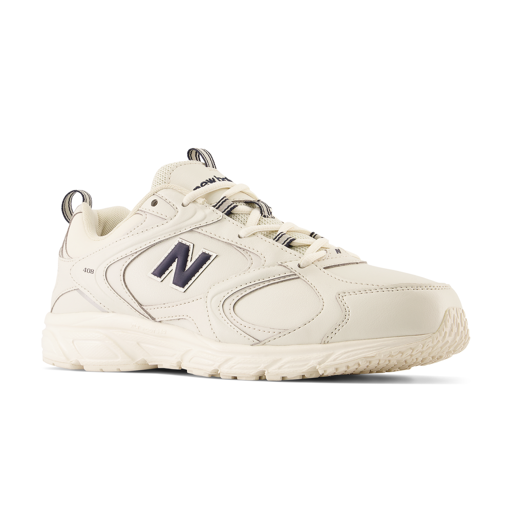 Buty unisex New Balance ML408Q – beżowe