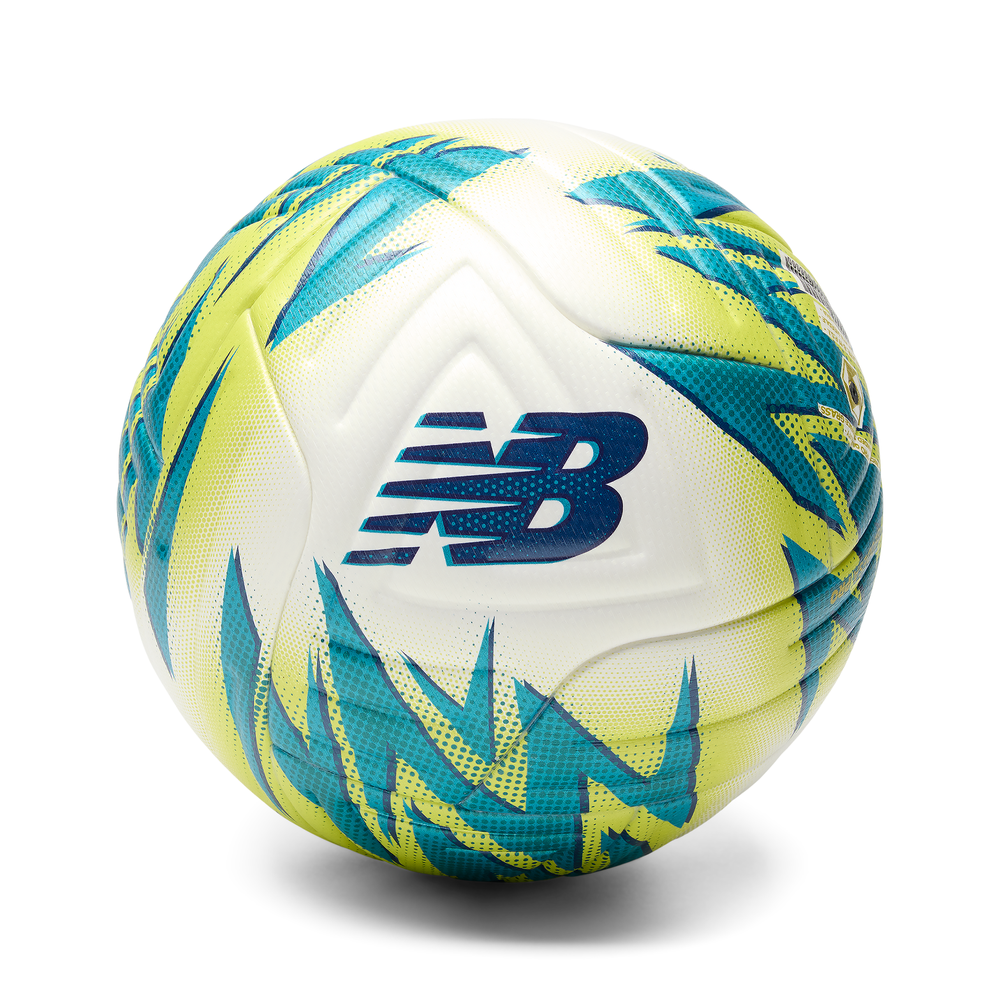 Piłka New Balance Geodesa PRO FB23047GWG – biała
