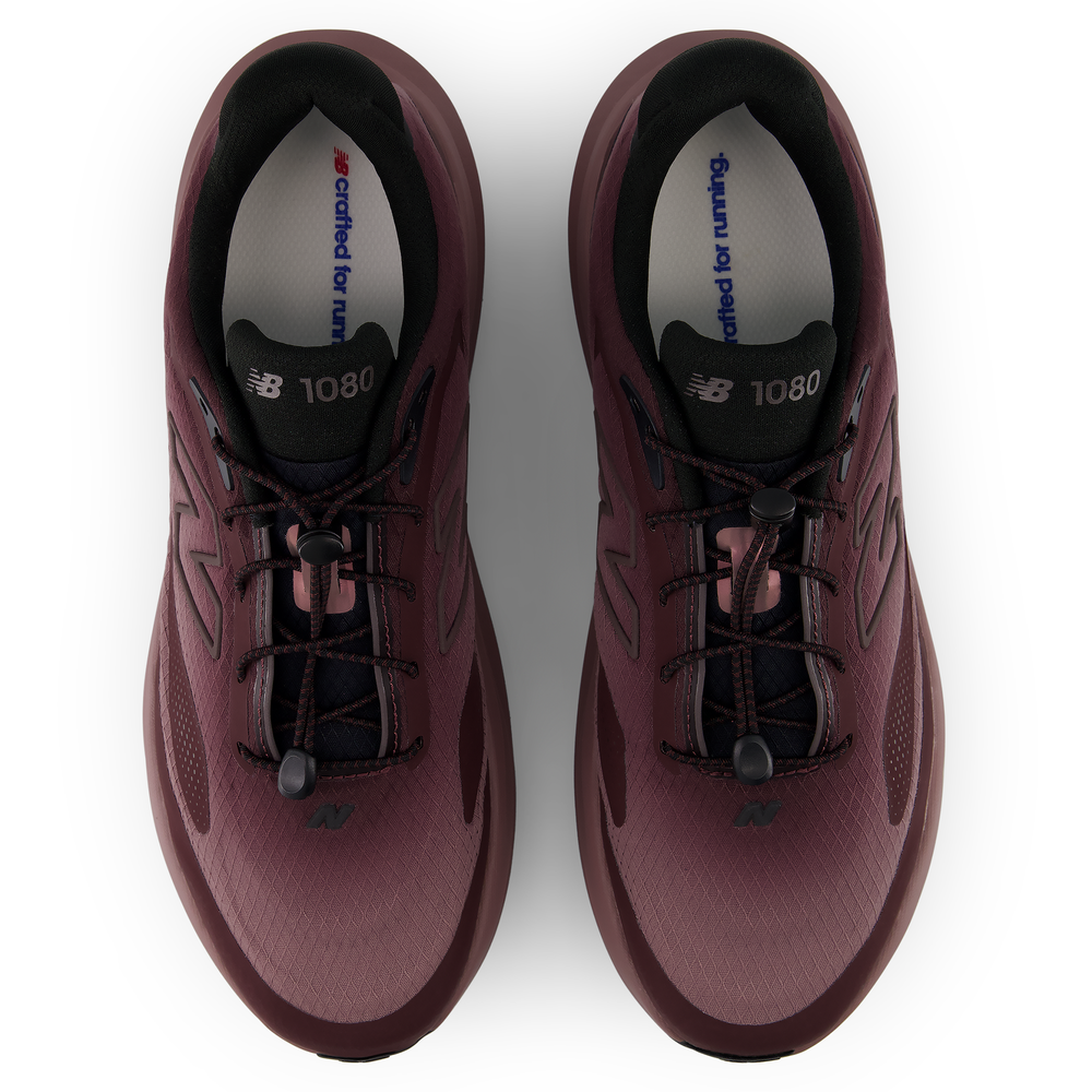 Buty męskie New Balance Infinion 1080 v15 Pykrete M10806E0 – bordowe