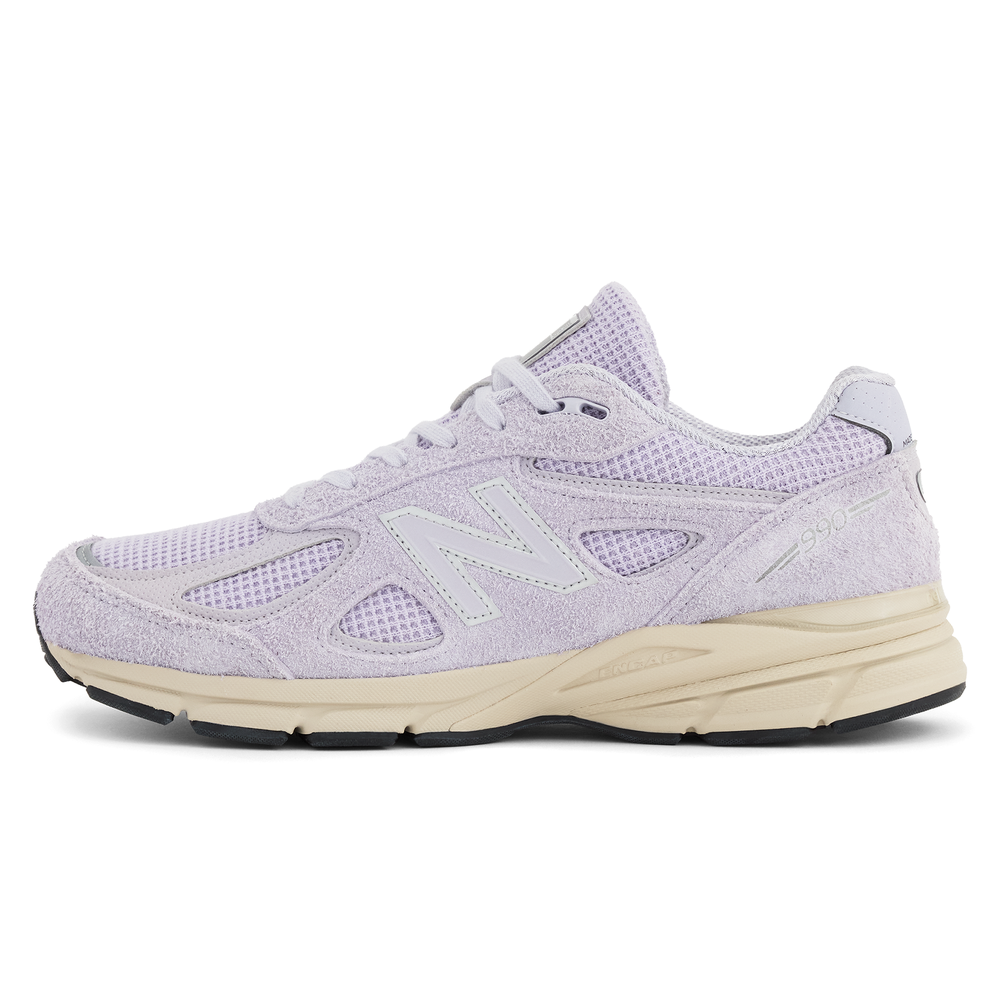 Buty unisex New Balance U990LV4 – fioletowe
