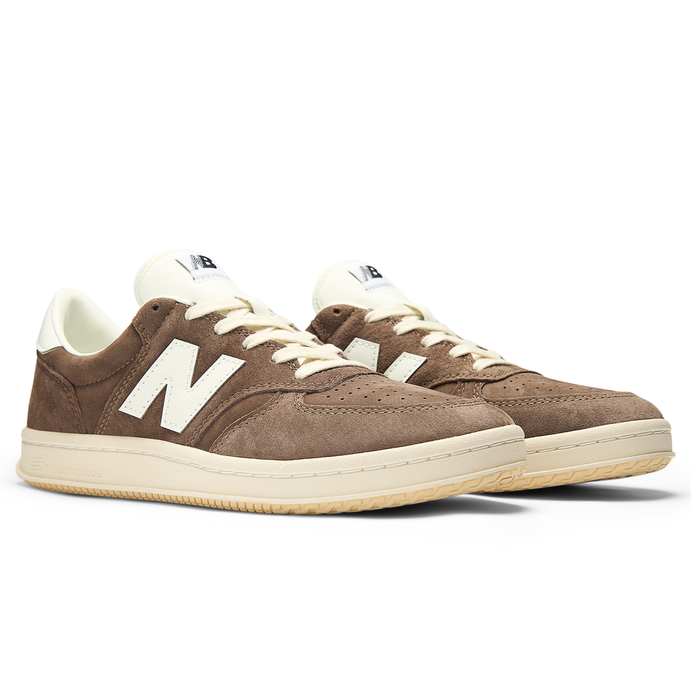 Buty unisex New Balance M5002YR – brązowe