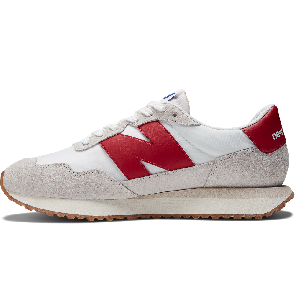 Buty męskie New Balance MS237RG – szare