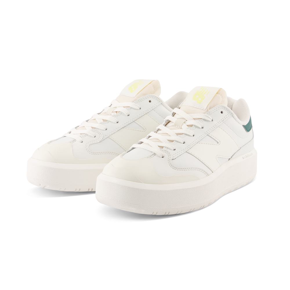 Buty unisex New Balance CT302LF – białe