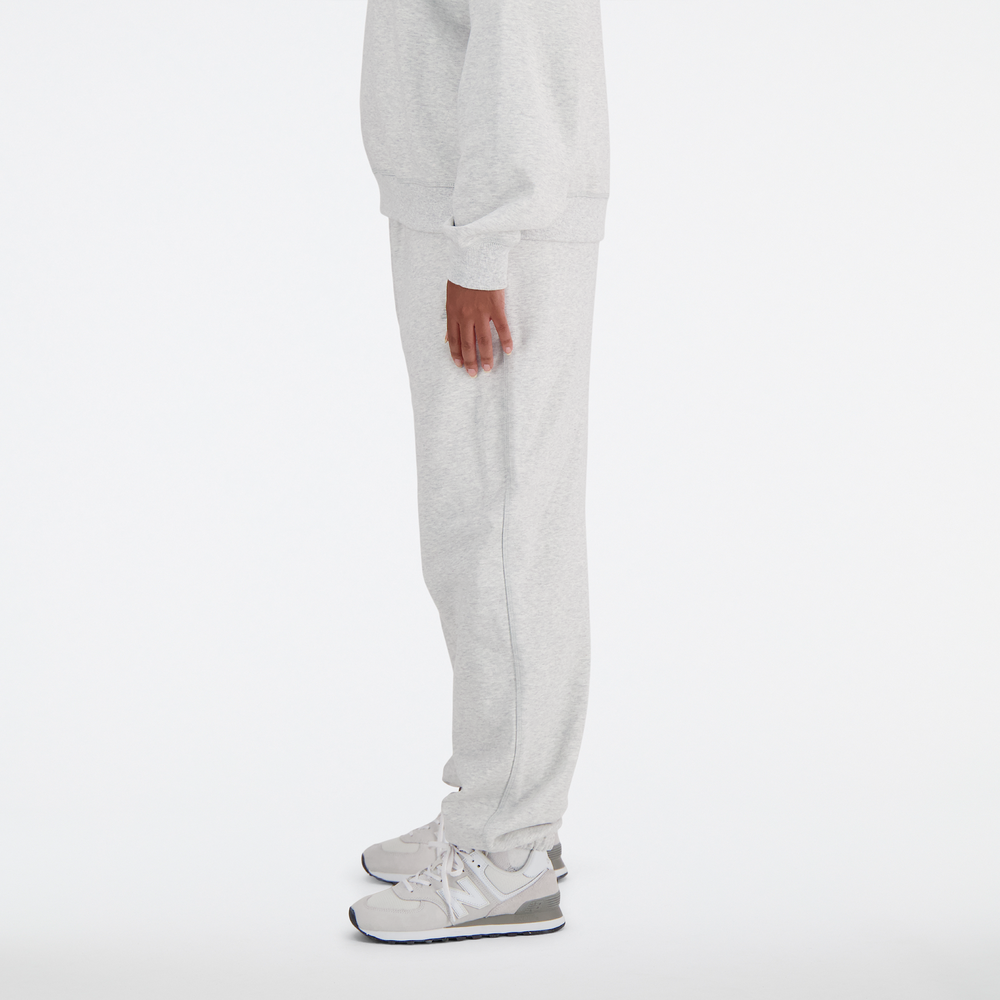 Spodnie damskie New Balance WP41513AHH – szare