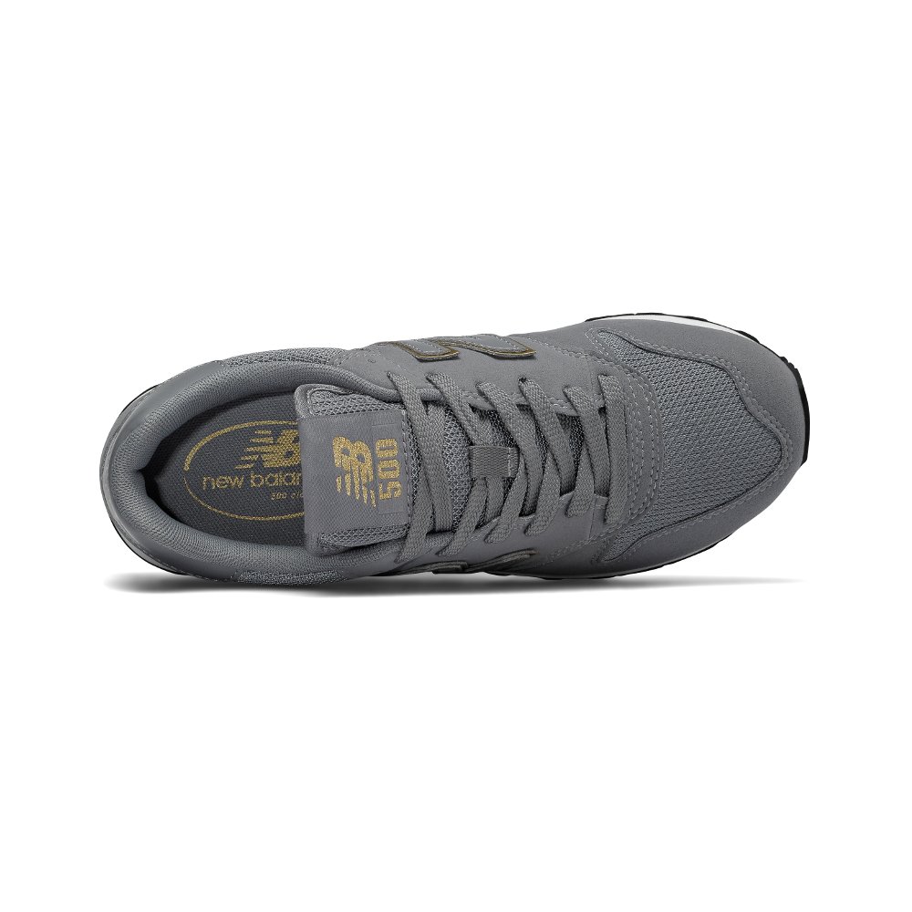 Buty damskie New Balance GW500GKG - szare