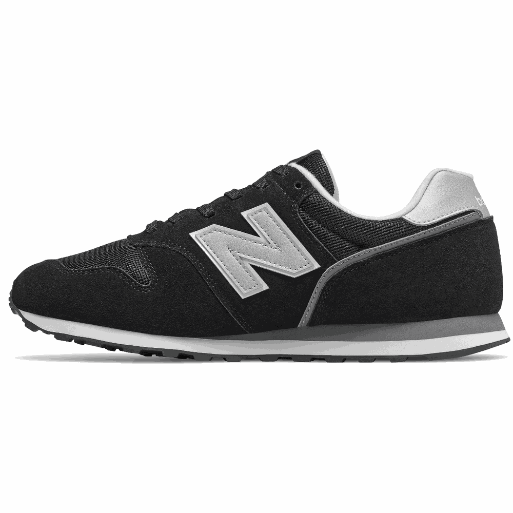 Buty męskie New Balance ML373CA2 - czarne
