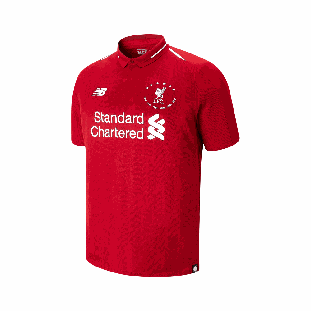 Koszulka Liverpool LFC "6 TIMES" - MT930501HME