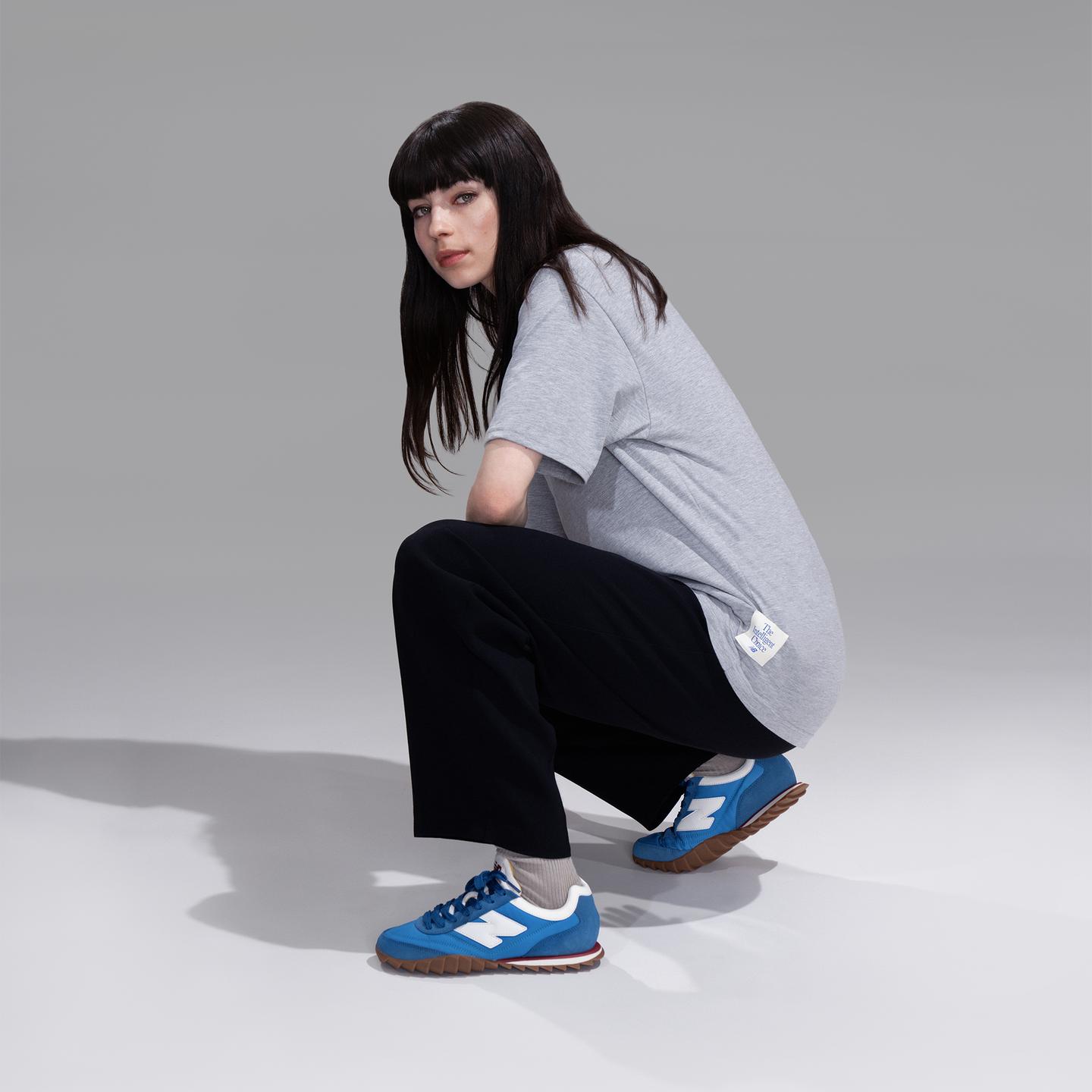 Buty New Balance URC30AA – niebieskie