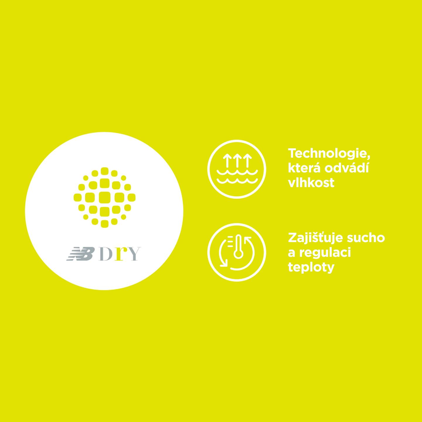 Spodnie męskie New Balance MP51905BK – czarne