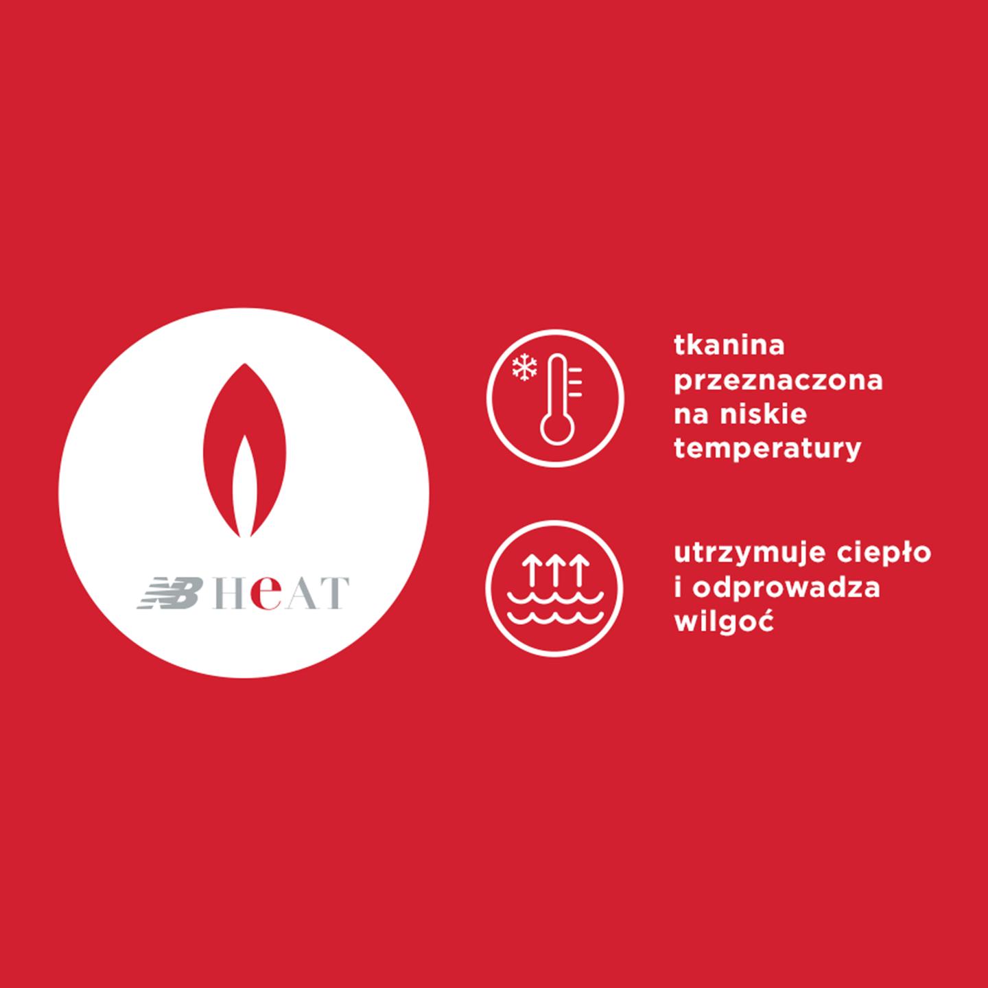 Bezrękawnik męski New Balance MV51200BK – czarny