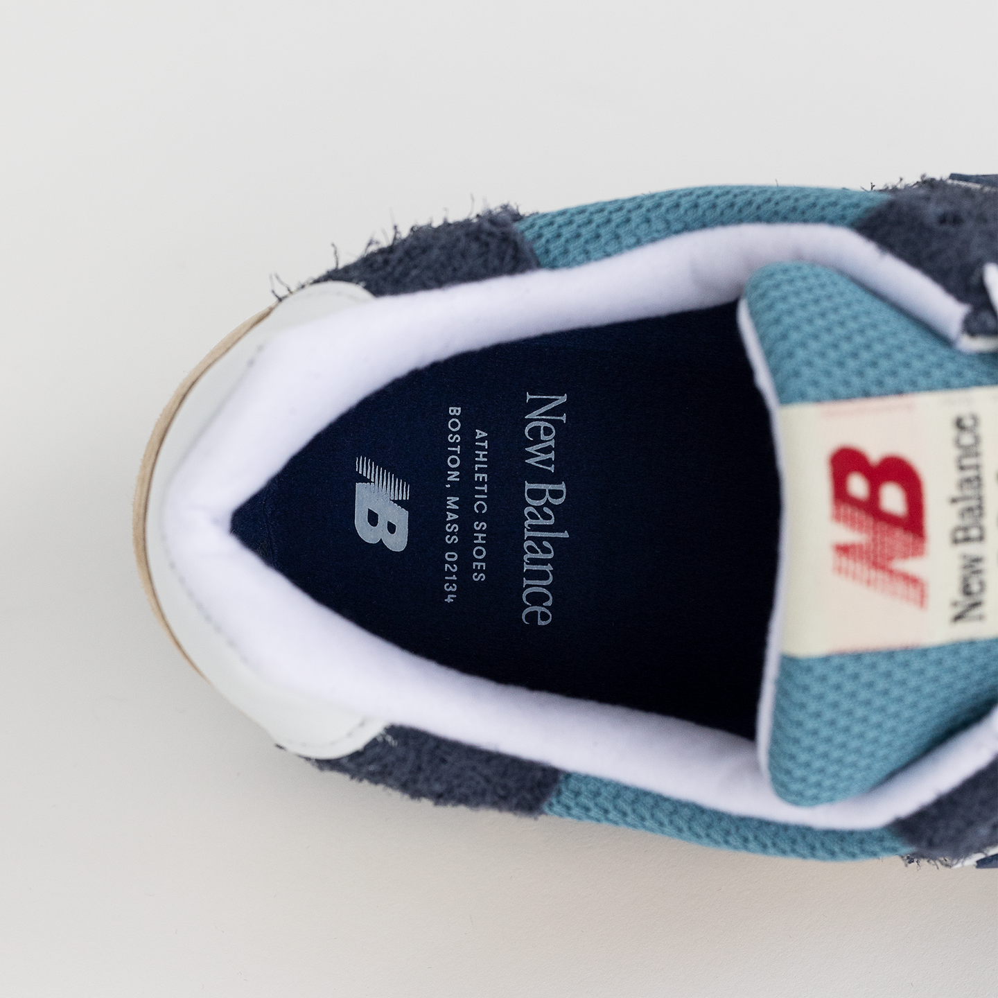 Buty unisex New Balance U996TB – granatowe