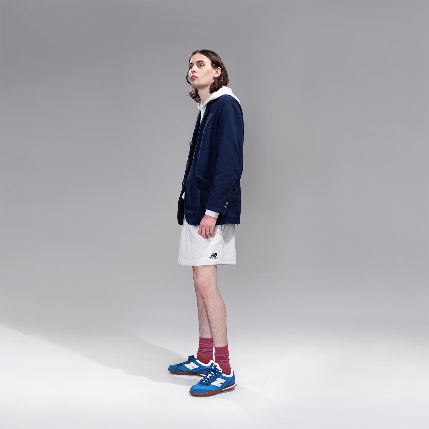 Buty New Balance URC30AA – niebieskie