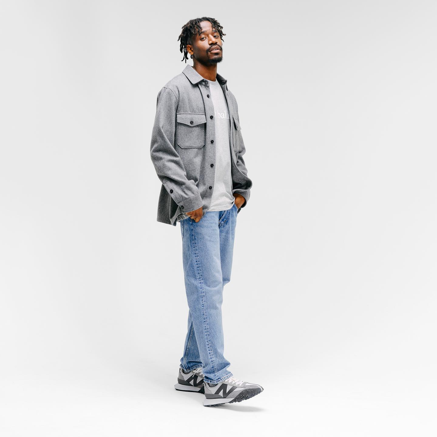 Buty New Balance UXC72RA – szare