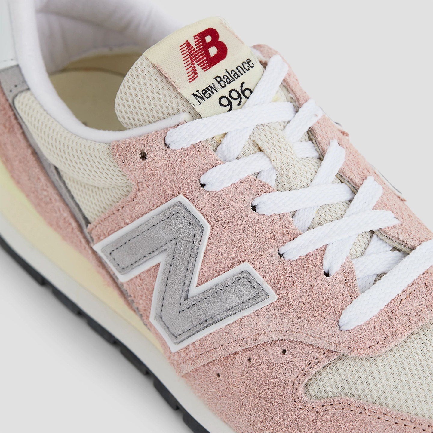 Buty unisex New Balance U996TA – różowe