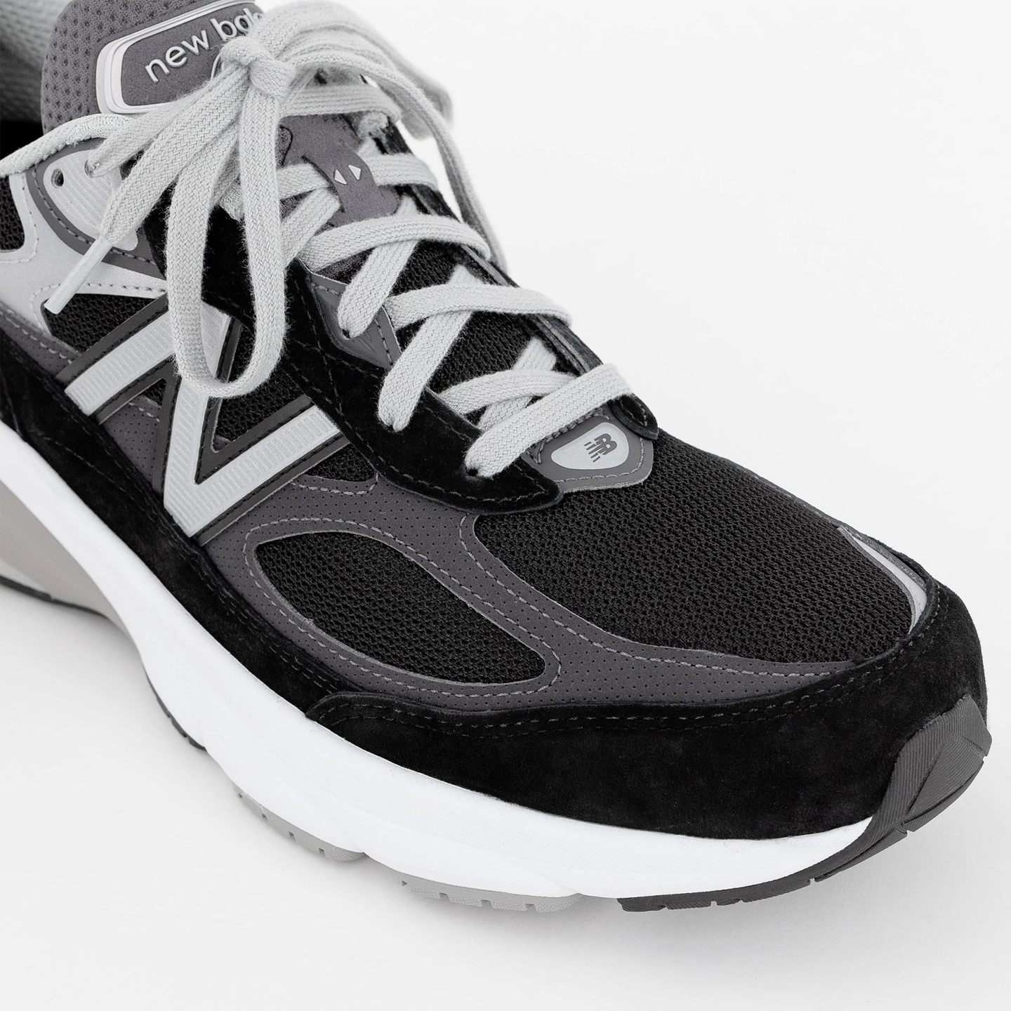 Buty damskie New Balance W990BK6 – czarne