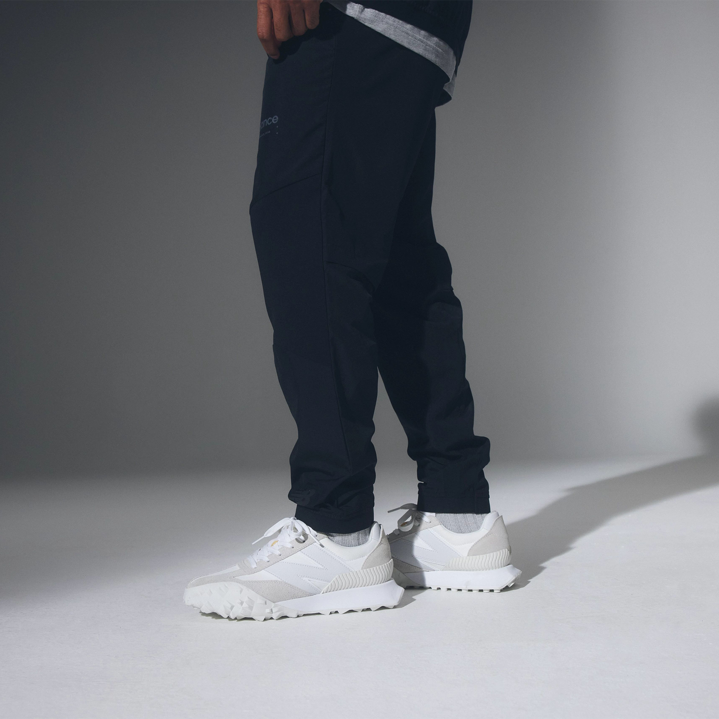 Buty New Balance UXC72RB – białe