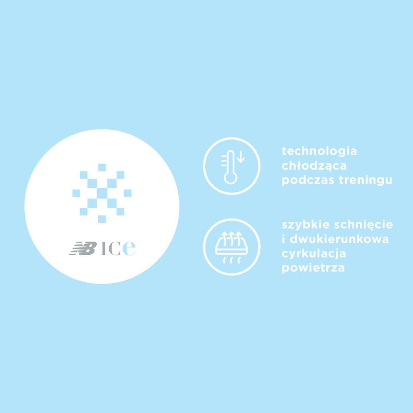 Koszulka męska New Balance MT61S1LIEPU – fioletowa